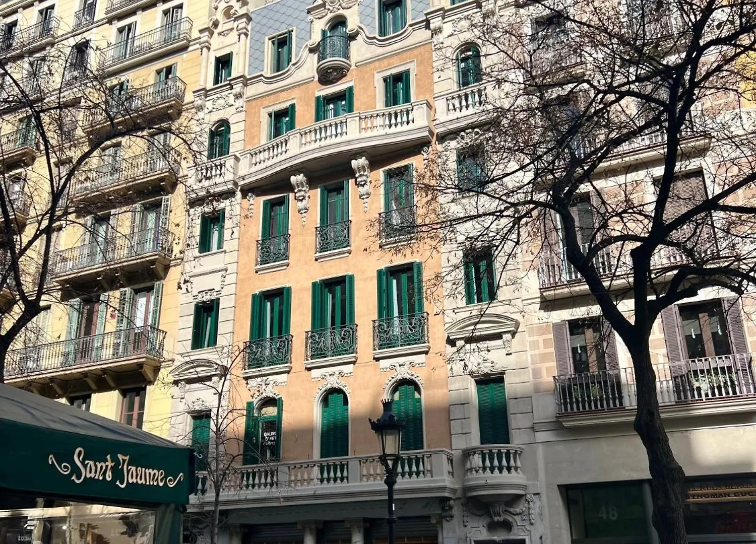 Apartament La Pedrera Barcelona